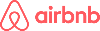 We are on Airbnb